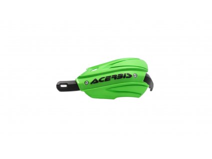 Acerbis chrániče páček ENDURANCE-X zelená/černá