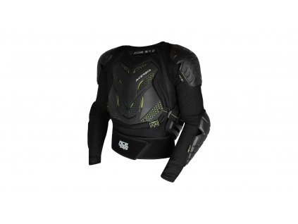 ACERBIS chránič hrudi BODY ARMOUR KORAZZA černá/žlutá L/XL