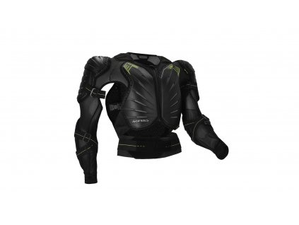 ACERBIS chránič hrudi BODY ARMOUR KOERT-ONE černá/žlutá S/M