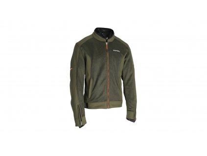 ACERBIS bunda CE GORDON zelená/oranž 3XL
