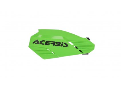 ACERBIS chrániče páček LINEAR zelená/černá