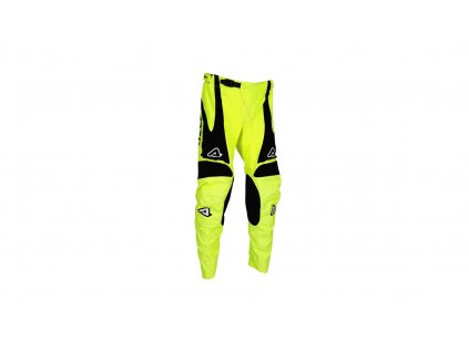 ACERBIS kalhoty MX TRACK ASKAR žlutá/černá 38