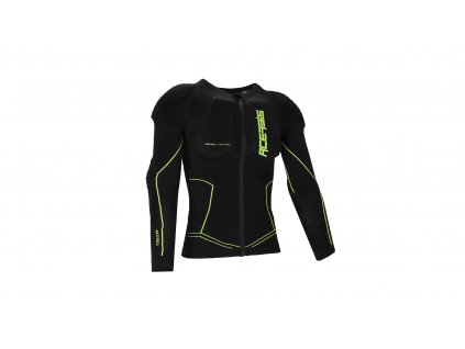 Acerbis chránič hrudi BODY ARMOUR DENSITY junior černá/žlutá S/M
