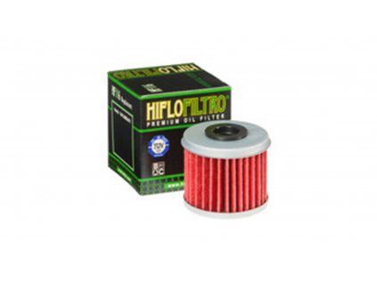 HIFLOFILTRO olejový filtr HF 116