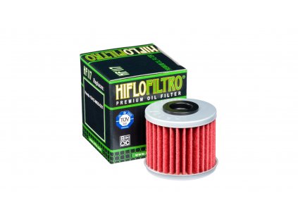 HIFLOFILTRO olejový filtr HF 117