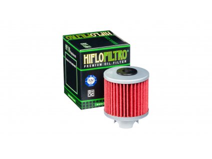 HIFLOFILTRO olejový filtr HF 118