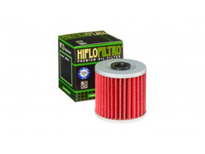 HIFLOFILTRO olejový filtr HF 123