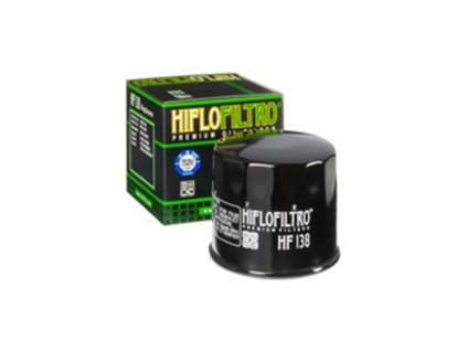 HIFLOFILTRO olejový filtr HF 138