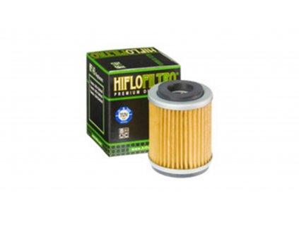 HIFLOFILTRO olejový filtr HF 143