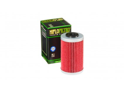 HIFLOFILTRO olejový filtr HF 155
