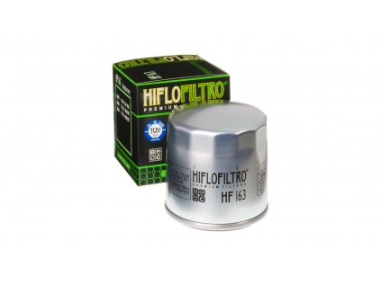 HIFLOFILTRO olejový filtr HF 163