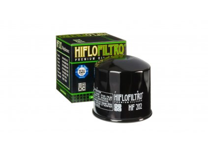 HIFLOFILTRO olejový filtr HF 202