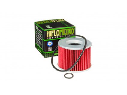 HIFLOFILTRO olejový filtr HF 401