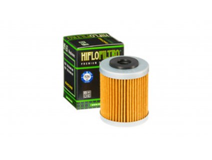 HIFLOFILTRO olejový filtr HF 651