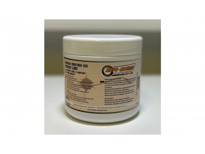 Mousse gel 0,5 kg