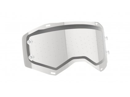 sklo dvojité SCOTT Prospect čiré antistick 1mm