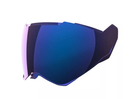 NEXX 04XE399VISV170000 X.WED3 visor iridium blue 60%
