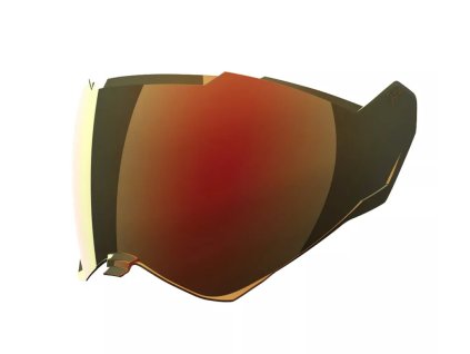 NEXX 04XS399VISV090000 X.WST3 visor iridium red 60%
