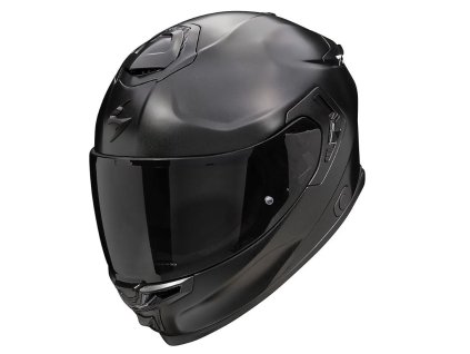 Moto přilba SCORPION GT EXO-GT SP AIR solid matná perleťově černá