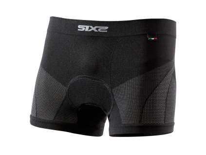SIXS BOX2 V2 boxerky s vložkou