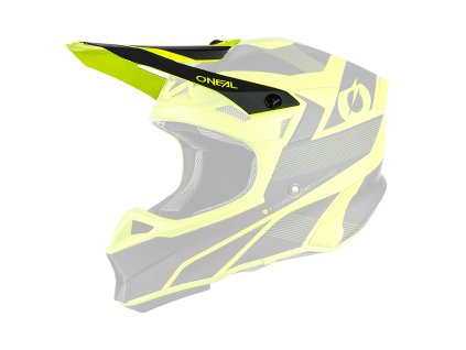 O´Neal kšilt pro přilbu 10SRS COMPACT