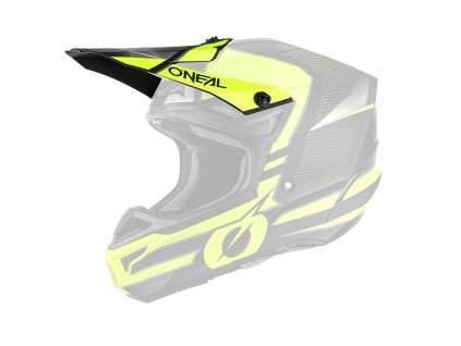 O´Neal kšilt pro přilbu 5SRS SLEEK