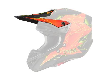 O´Neal kšilt pro přilbu 5SRS SURGE