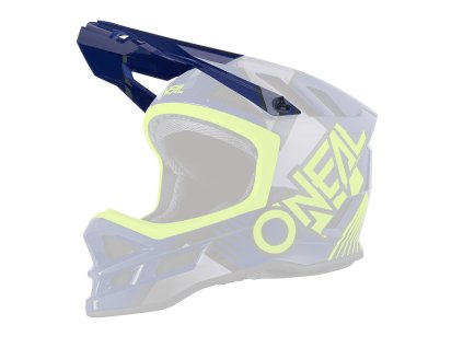 O´Neal náhradní kšilt pro přilbu BLADE DELTA