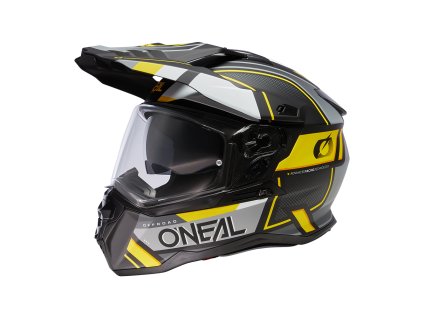 O´Neal přilba D-SRS SOLID