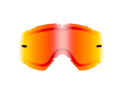 O´Neal náhradní dvojité sklo pro dětské B-30 radium red