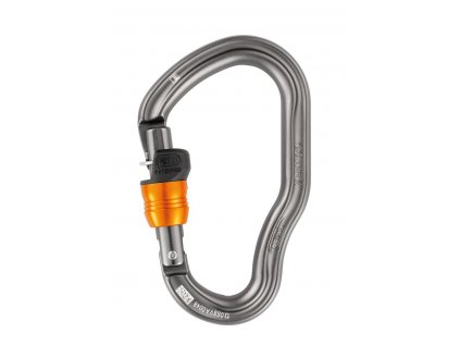 VERTIGO WIRE-LOCK karabina s pojistkou zámku wire-lock