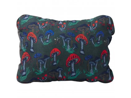 COMPRESS PILLOW CINCH Regular Funguy polštářek potisk houby