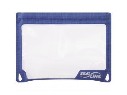 E-CASE Medium Heather Blue ochranné pouzdro na elektroniku modré
