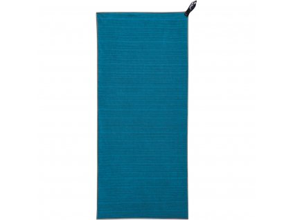 PACKTOWL LUXE TOWEL FACE Lake Blue ručník 25x35 modrý