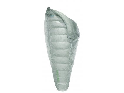 VESPER 32F/0C Long Ether péřová přikrývka šedá