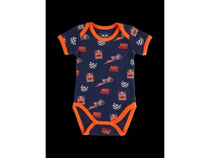 KTM Red Bull Racing dětské body s motivem racing