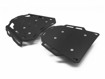 feature altrider luggage rack system for the honda crf1100l africa twin adv sports black