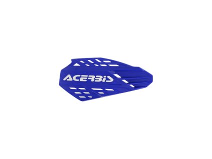 ACERBIS chrániče páček LINEAR VENTED modrá/bílá