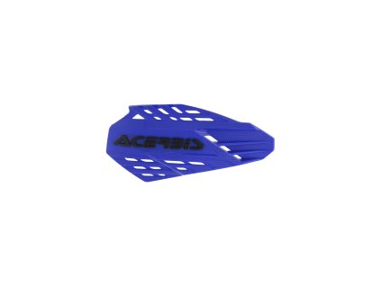 ACERBIS chrániče páček LINEAR VENTED modrá/černá