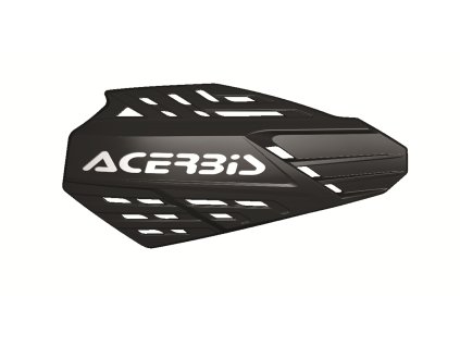 ACERBIS chrániče páček LINEAR VENTED černá/bílá