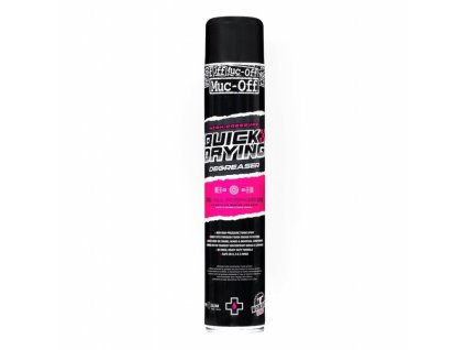 Vysokotlaký rychleschnoucí odmašťovač MUC-OFF - Univerzální 750 ml