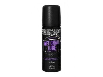 Mazivo na řetěz do mokra MUC-OFF 50ml