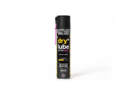 Mazivo na řetěz PTFE do sucha MUC-OFF 400ml