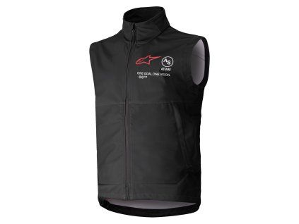 vesta TECHSTAR SOFTSHELL, ALPINESTARS (černá) 2027