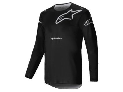 dres RACER GRAPHITE, ALPINESTARS (černá/šedá) 2027