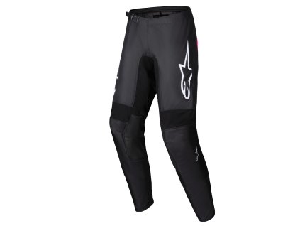 kalhoty STELLA FLUID HAUL, ALPINESTARS, dámské (černá/růžová fluo) 2025