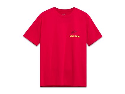triko SWERVE CSF, ALPINESTARS (červená)