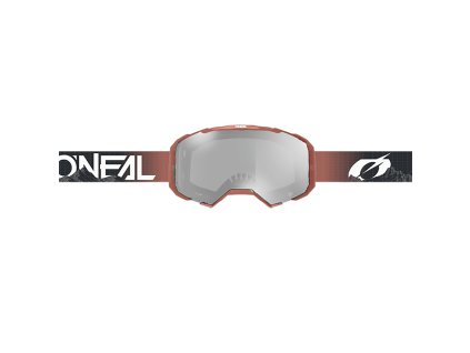 O´Neal brýle B-22 COVERT čiré