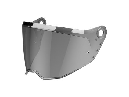 plexi pro přilby COMMANDER 2, AIROH (světlé kouřové)