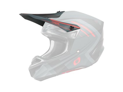O´Neal kšilt pro přilbu 5SRS SPIKE